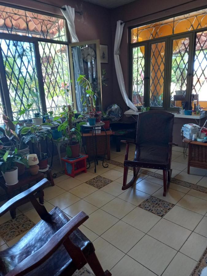Hostel Kimmell / Hostal Familiar La Casita De Los Kimmell Las Tablas Ngoại thất bức ảnh