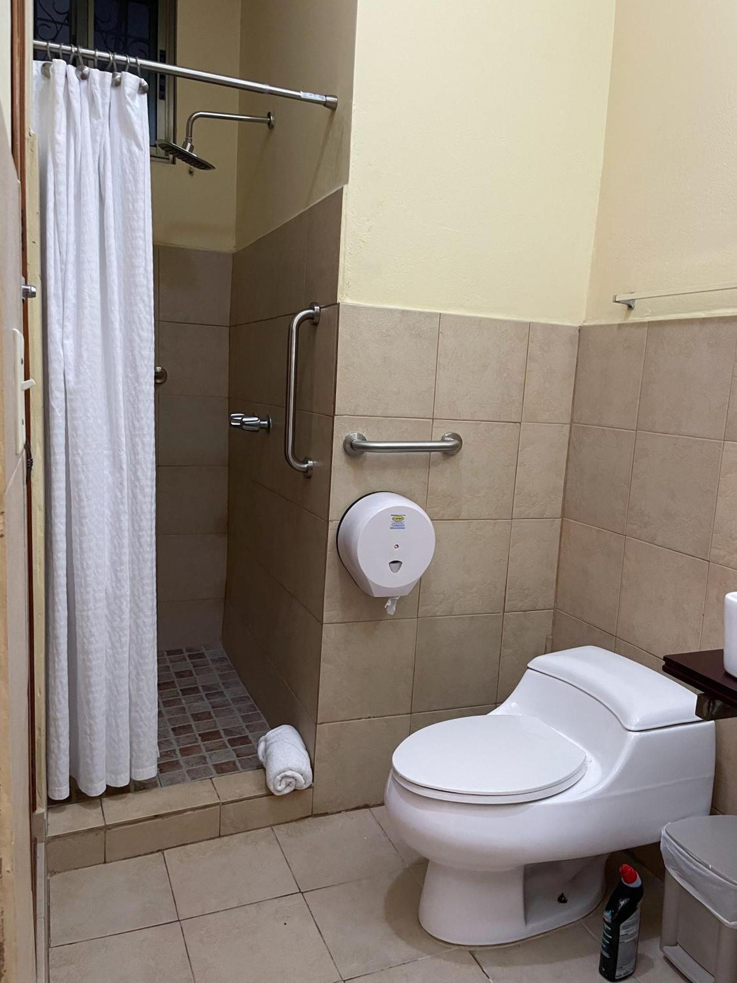 Hostel Kimmell / Hostal Familiar La Casita De Los Kimmell Las Tablas Phòng bức ảnh