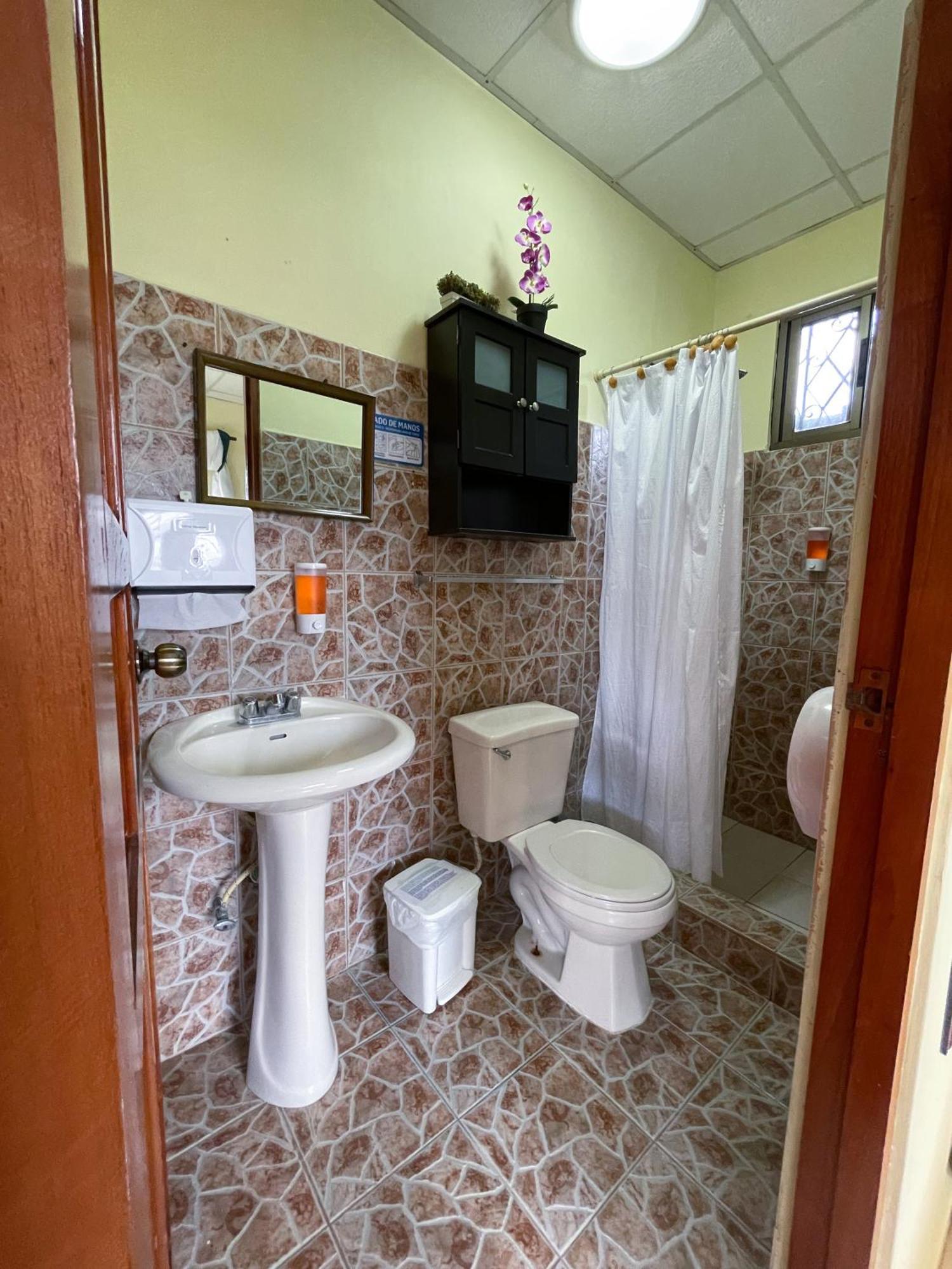 Hostel Kimmell / Hostal Familiar La Casita De Los Kimmell Las Tablas Phòng bức ảnh