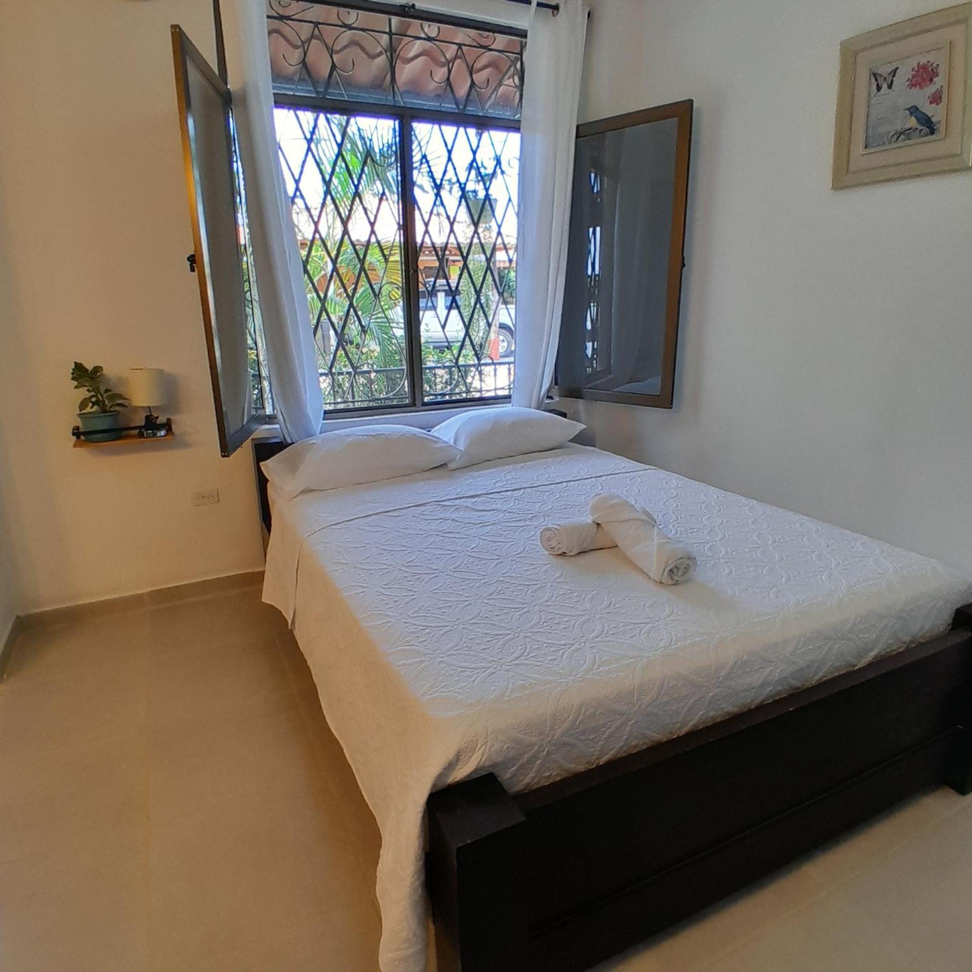 Hostel Kimmell / Hostal Familiar La Casita De Los Kimmell Las Tablas Phòng bức ảnh